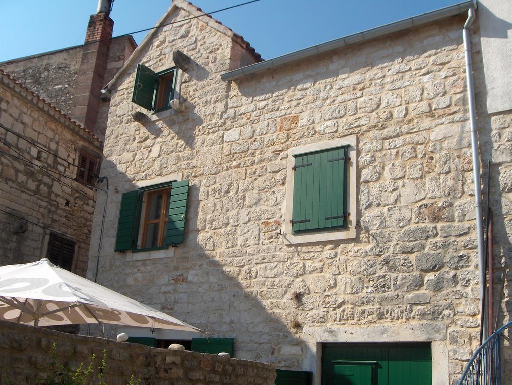 Guest House Lucijo Vrboska Zewnętrze zdjęcie