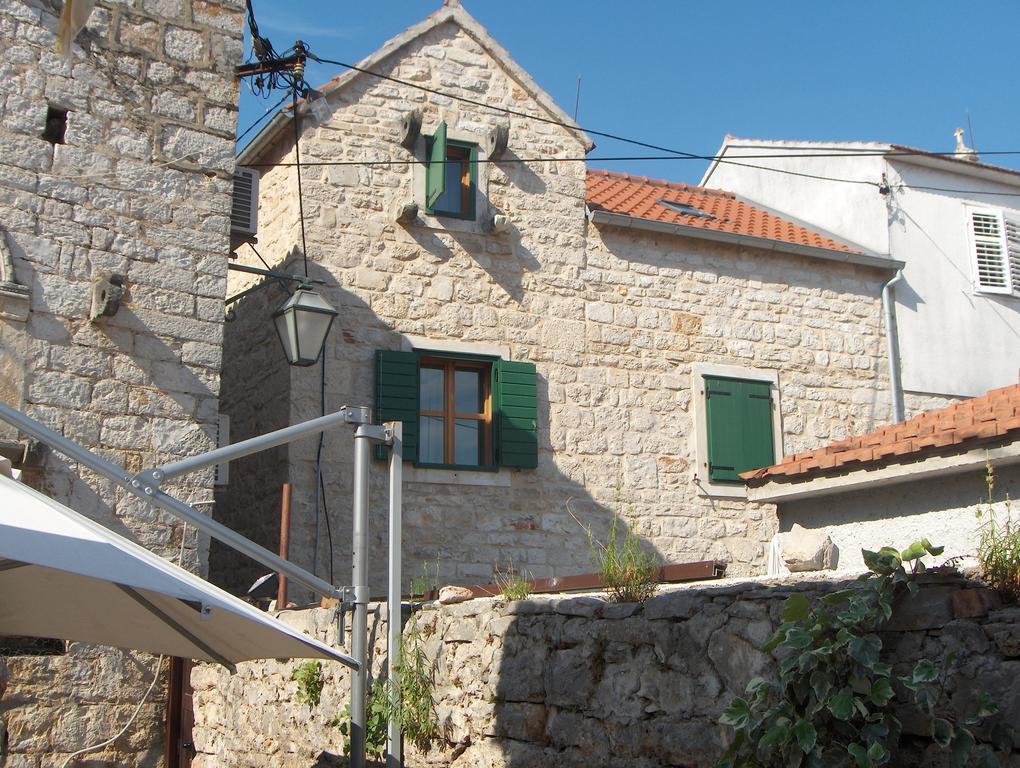 Guest House Lucijo Vrboska Zewnętrze zdjęcie