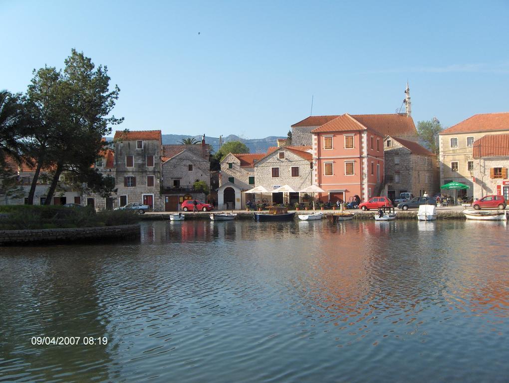 Guest House Lucijo Vrboska Zewnętrze zdjęcie